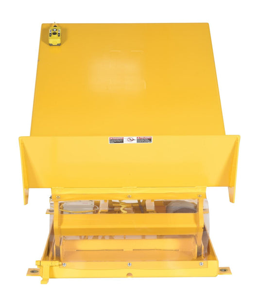 Centerline Dynamics LIft & Tilt Tables Vestil Steel Lift Table 36 In. x 48 In. AC Powered 460 Volt 3 Phase 2,000 Lb. Capacity