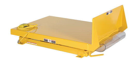 Centerline Dynamics LIft & Tilt Tables Vestil Steel Lift Table 36 In. x 48 In. AC Powered 460 Volt 3 Phase 2,000 Lb. Capacity