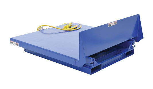 Centerline Dynamics LIft & Tilt Tables Vestil Steel Sliding Tilt Table 48 In. x 47.25 In. 4000 Lb. Capacity