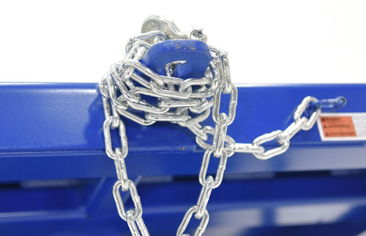 Centerline Dynamics LIft & Tilt Tables Vestil Steel Sliding Tilt Table 48 In. x 47.25 In. 4000 Lb. Capacity