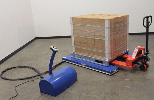 Centerline Dynamics LIft & Tilt Tables Vestil Steel U Type Electric Lift Table 2000 Lb. Capacity