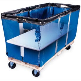 Centerline Dynamics Liners, Caps & Spring lift Royal Basket Trucks&$174; Spring Lift Only for 10 Bushel Cart - R10-GGX-SLN