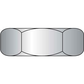 Centerline Dynamics Lock Nuts External Tooth Keps Lock Nut - 1/4-28 - Steel - Zinc CR+3 - Pkg of 100