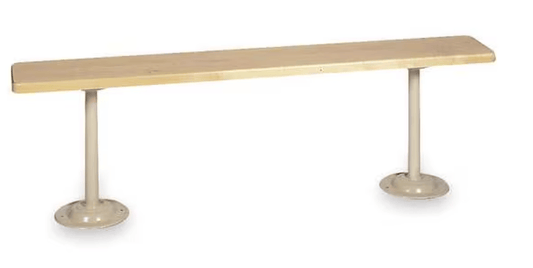 Centerline Dynamics LYON Bench, Locker Room