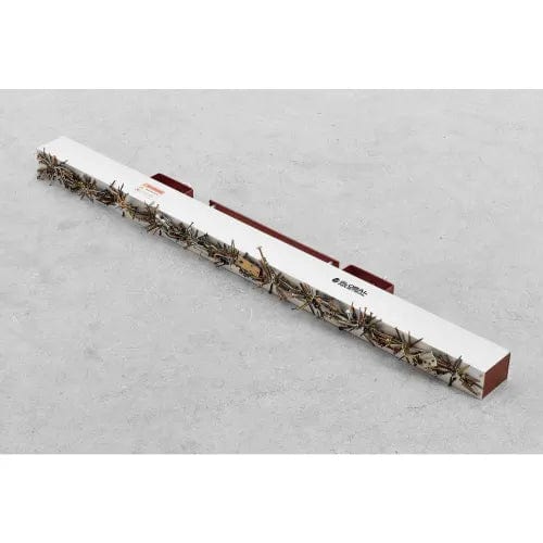 Centerline Dynamics Magnetic Sweepers Hang-Type Magnetic Sweeper With Forklift Hanger, 60" Cleaning Width