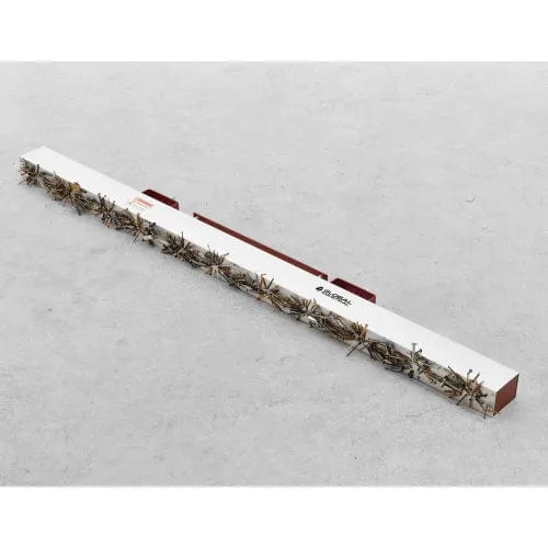 Centerline Dynamics Magnetic Sweepers Hang-Type Magnetic Sweeper With Forklift Hanger, 72" Cleaning Width