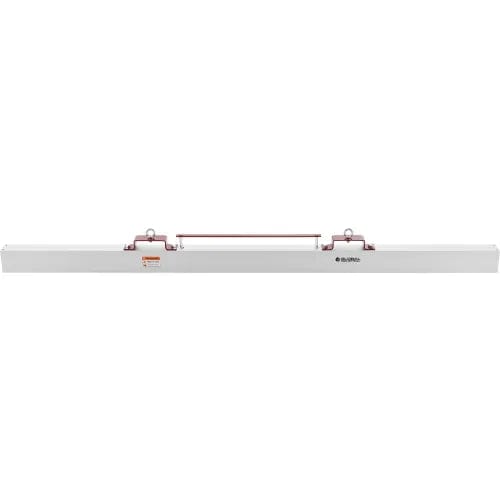 Centerline Dynamics Magnetic Sweepers Hang-Type Magnetic Sweeper With Forklift Hanger, 84" Cleaning Width