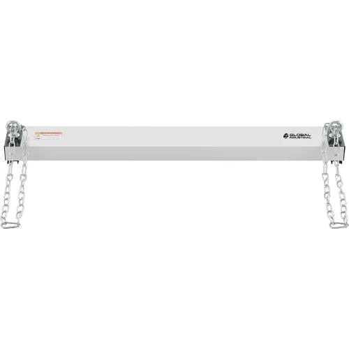 Centerline Dynamics Magnetic Sweepers Heavy Duty Hang-Type Magnetic Sweeper, 36" Cleaning Width