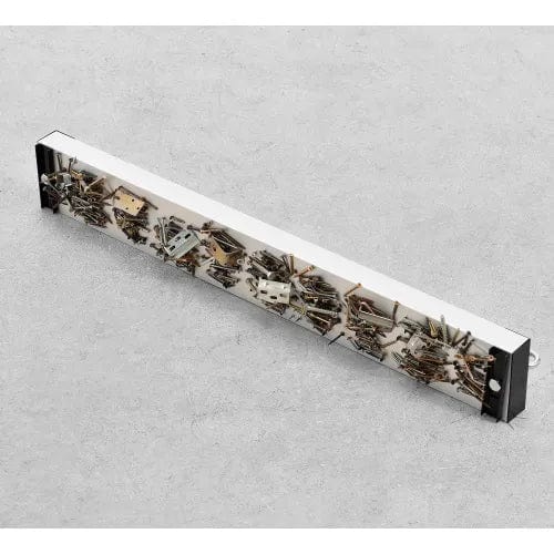 Centerline Dynamics Magnetic Sweepers Heavy Duty Hang-Type Magnetic Sweeper, 36" Cleaning Width