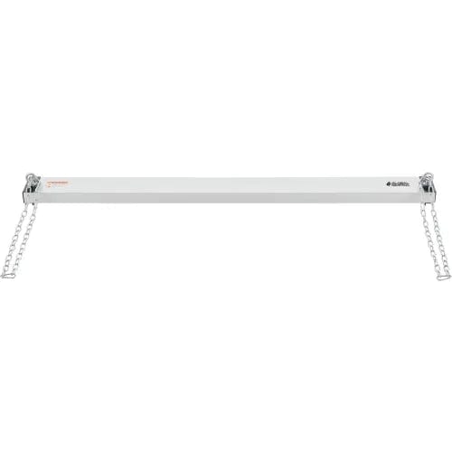 Centerline Dynamics Magnetic Sweepers Heavy Duty Hang-Type Magnetic Sweeper, 60" Cleaning Width