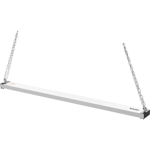 Centerline Dynamics Magnetic Sweepers Heavy Duty Hang-Type Magnetic Sweeper, 72" Cleaning Width