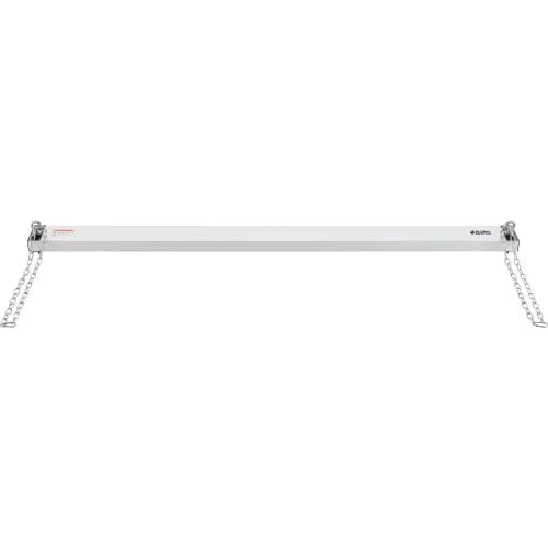 Centerline Dynamics Magnetic Sweepers Heavy Duty Hang-Type Magnetic Sweeper, 72" Cleaning Width