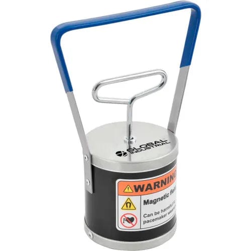 Centerline Dynamics Magnetic Sweepers Magnetic Bulk Lifter, 16 lb. Pull