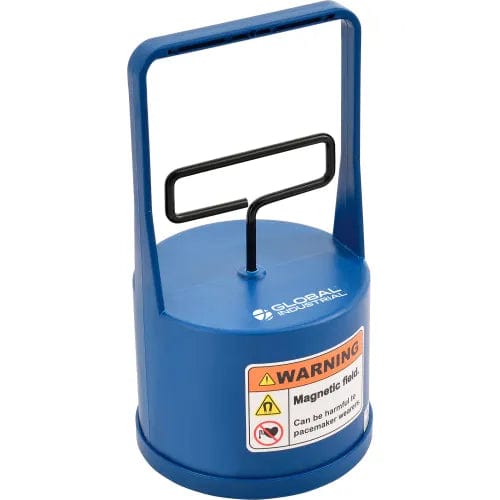 Centerline Dynamics Magnetic Sweepers Magnetic Bulk Lifter, 35 lb. Pull