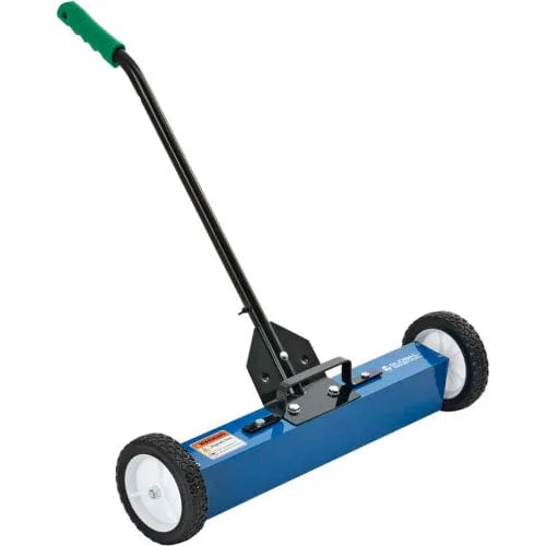 Centerline Dynamics Magnetic Sweepers Magnetic Floor Sweeper, 24" Cleaning Width