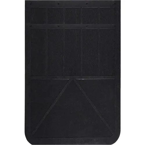 Centerline Dynamics Mats & Splash Guards Buyers Heavy Duty Rubber Mudflaps - 1/4" Thick 20X24