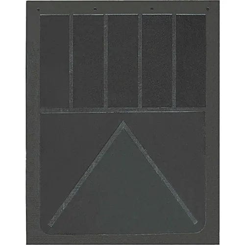 Centerline Dynamics Mats & Splash Guards Buyers Stay-Spray Rubber Mudflaps 24X30