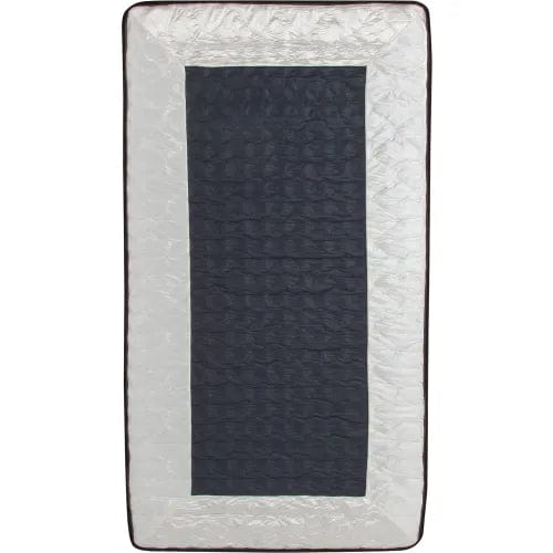 Centerline Dynamics Mattresses Comfortable Sleep 12" Memory Foam and Pocket Spring Mattress in a Box, Twin Size