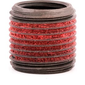 Centerline Dynamics Metal Inserts M14-1.25 Carbon Steel Insert For Metal, Made In USA, 329-1412