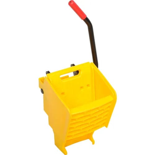 Centerline Dynamics Mops 2.0 Mop Bucket & Wringer Combo W/ Side Press, 26 Qt.