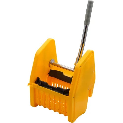 Centerline Dynamics Mops Downpress Wringer, 32 oz Wringer Capacity, Yellow