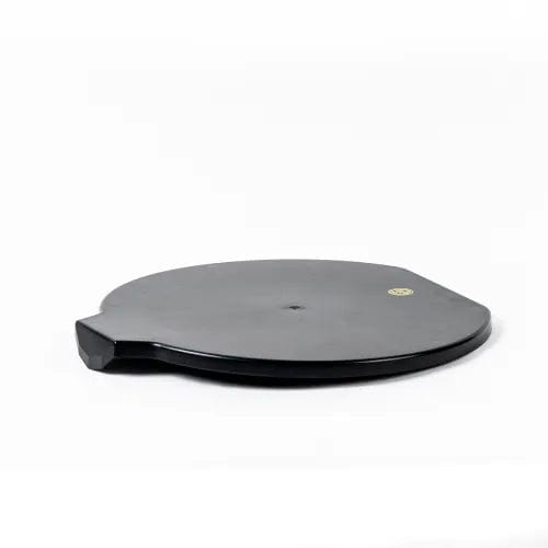 Centerline Dynamics Mops ESD Conductive Lid For Bucket, 12-1/2, Black