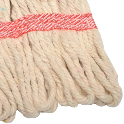 Centerline Dynamics Mops Libman Commercial Large Looped-End Wet Mop Head - 972 - Pkg Qty 6