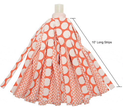 Centerline Dynamics Mops Libman Commercial Wonder® Mop Refill 2001 - Pkg Qty 6