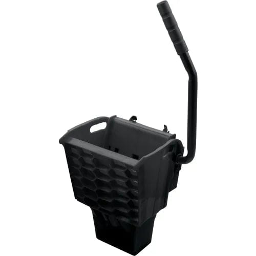 Centerline Dynamics Mops Press Wringer, 32 oz Wringer Capacity, Black