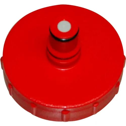Centerline Dynamics Mops Pulse Red Cap