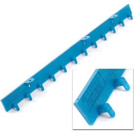 Centerline Dynamics Mounting Bracket Kit Global Industrial 8'L Standard Strip Curtain Door Mounting Bracket Kit - (4) 2' Sections