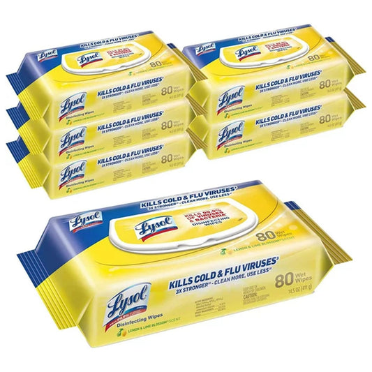 Centerline Dynamics Multi-Purpose Disinfectant Lysol® Disinfecting Wipes