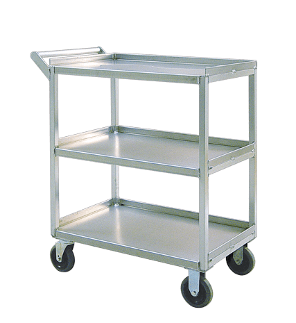 Centerline Dynamics New Age Industrial Carts New Age Industrial Correctional Duty Utility Carts Model 97769