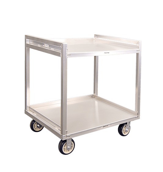 Centerline Dynamics New Age Industrial Carts New Age Industrial Extreme Duty Utility Carts Model 97179