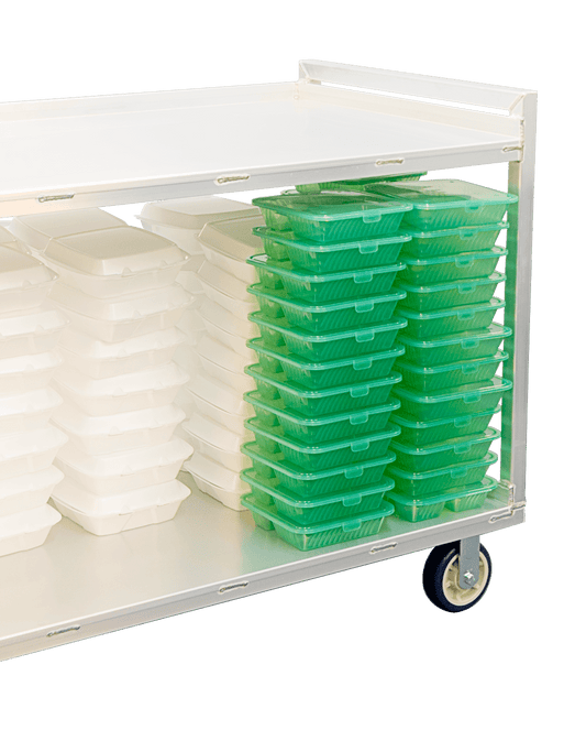 Centerline Dynamics New Age Industrial Carts New Age Industrial Extreme Duty Utility Carts Model 97180