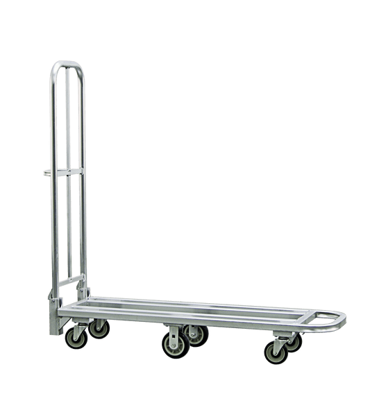 Centerline Dynamics New Age Industrial Carts New Age Industrial Folding L Carts Model 95241