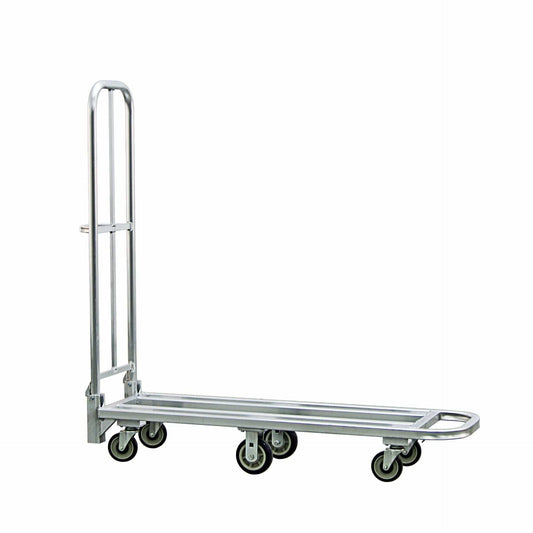 Centerline Dynamics New Age Industrial Carts New Age Industrial Folding “L” Carts Model 95241