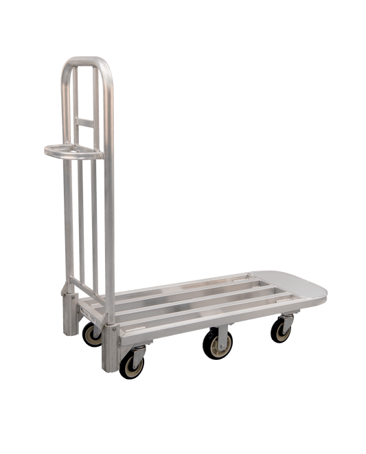 Centerline Dynamics New Age Industrial Carts New Age Industrial Folding L Carts Model 95370