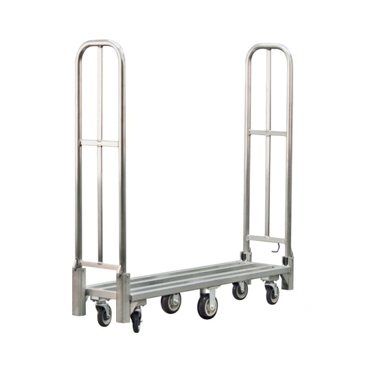 Centerline Dynamics New Age Industrial Carts New Age Industrial Folding Utility Carts Model 96856