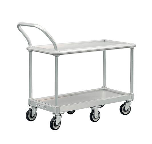 Centerline Dynamics New Age Industrial Carts New Age Industrial Heavy Duty Wet Produce Carts Model 1408