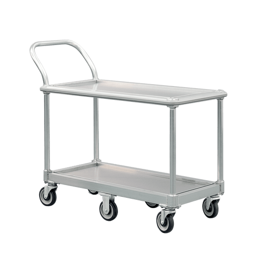 Centerline Dynamics New Age Industrial Carts New Age Industrial Heavy Duty Wet Produce Carts Model 1408