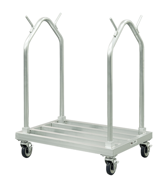 Centerline Dynamics New Age Industrial Carts New Age Industrial Knocked Down Mat Carts Model 51087