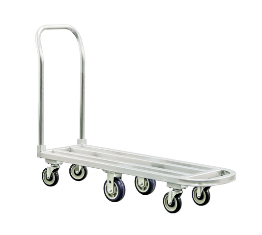 Centerline Dynamics New Age Industrial Carts New Age Industrial Low Boy Stock Cart Model 1183