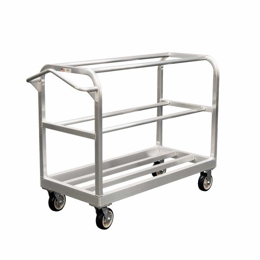 Centerline Dynamics New Age Industrial Carts New Age Industrial Lug & Store Carts Model 53658
