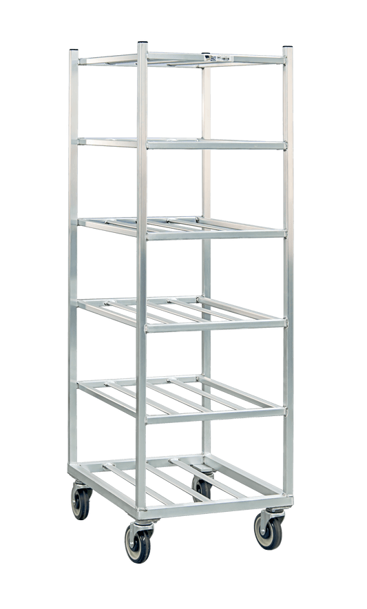 Centerline Dynamics New Age Industrial Carts New Age Industrial Multi-Shelf Heavy Duty Universal Carts Model 1356