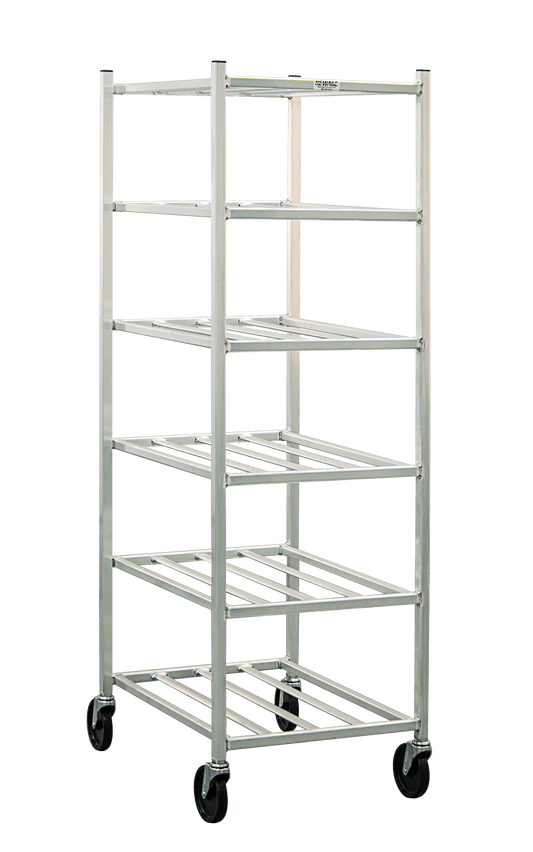 Centerline Dynamics New Age Industrial Carts New Age Industrial Multi-Shelf Heavy Duty Universal Carts Model 1356