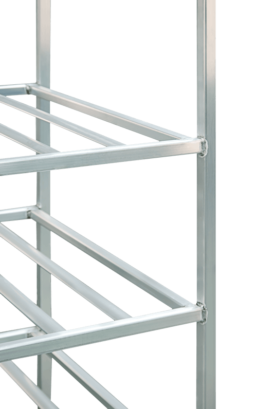 Centerline Dynamics New Age Industrial Carts New Age Industrial Multi-Shelf Heavy Duty Universal Carts Model 1356