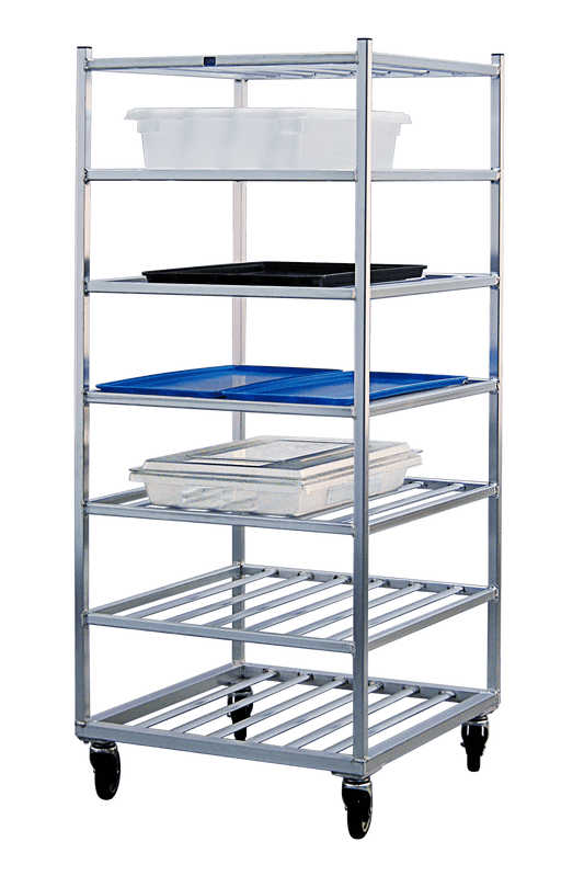 Centerline Dynamics New Age Industrial Carts New Age Industrial Multi-Shelf Heavy Duty Universal Carts Model 1357