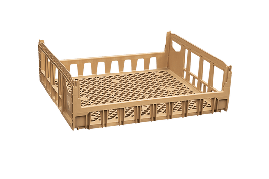 Centerline Dynamics New Age Industrial Carts New Age Industrial Produce Crisping Carts Model 0307