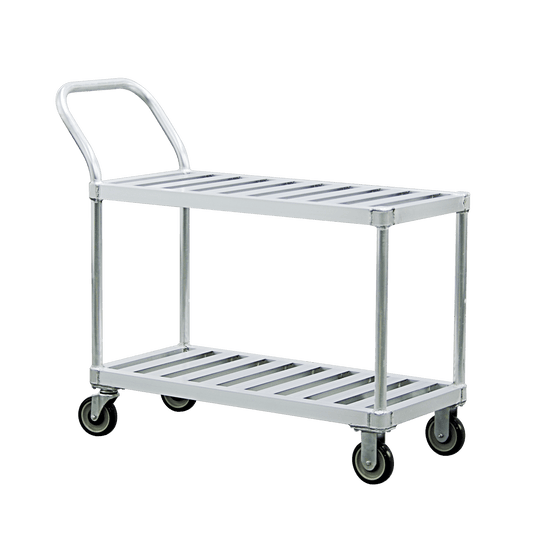 Centerline Dynamics New Age Industrial Carts New Age Industrial Produce Stocking Carts Model 1420
